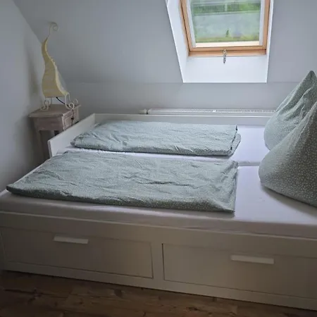 Apartamento Muehle Hohendorf