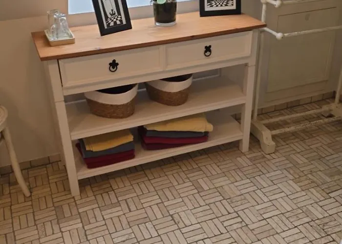 Muehle Hohendorf דירה