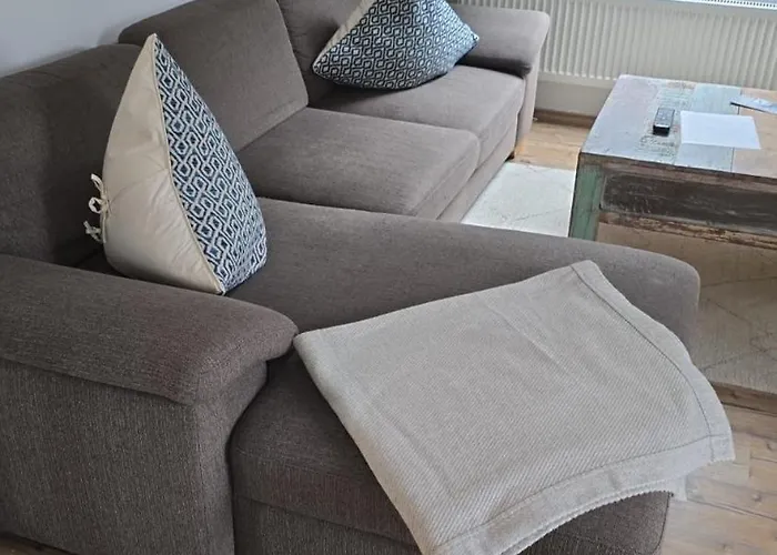 דירה Muehle Hohendorf *